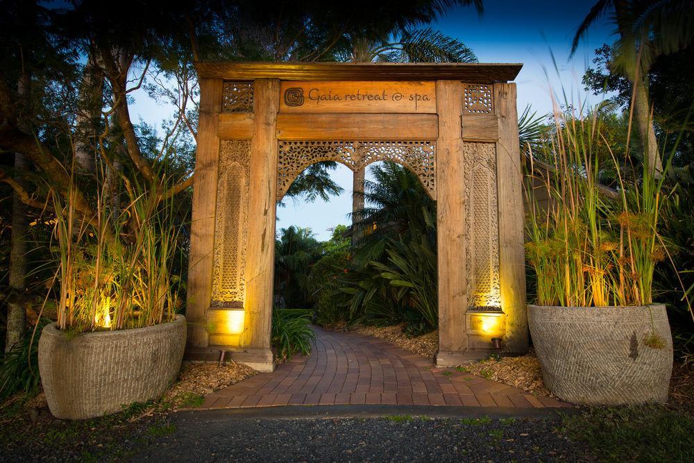 Gaia Retreat & Spa Brooklet ภายนอก รูปภาพ