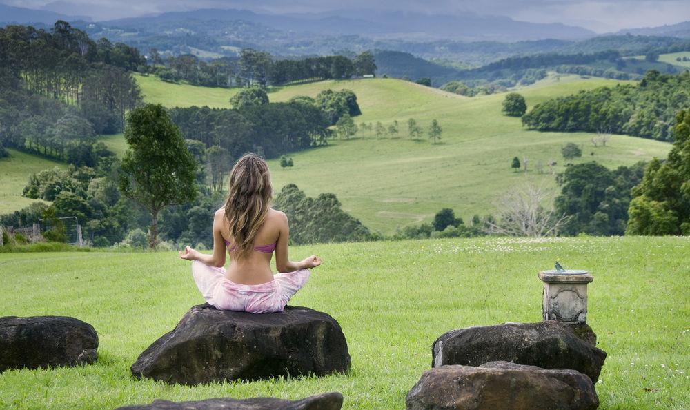 Gaia Retreat & Spa Brooklet ภายนอก รูปภาพ